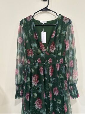 Baltic Born | Dresses | Baltic Born Olivia Maxi Dress | Poshmark